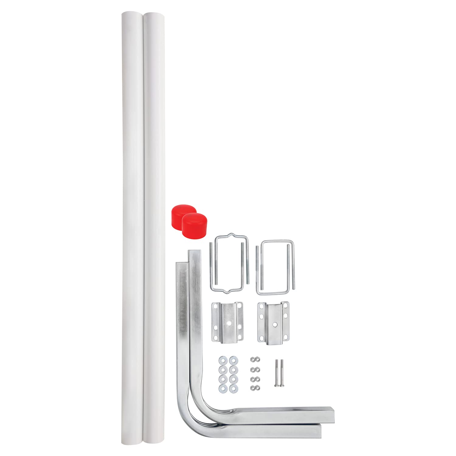 Seasense 40    Guide Pole Kit - Trailer Guide Pole For Boats, Kayaks, Canoes, Fishing Vessels & More - Helps Guide Your Boat Ont