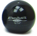 THERABAND Soft Weight, 4.5 Diameter, Weighted Balls for Baseball, Weighted Balls for Softball, Hand Held Ball Shaped Isotonic, S
