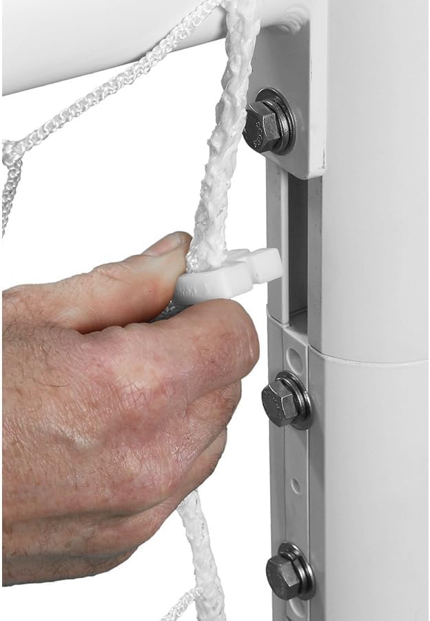 Kwik Goal Kwik Lock Net Clips (50-Pack)