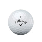 Callaway 2021 Reva Golf Balls (One Dozen) Pearl White