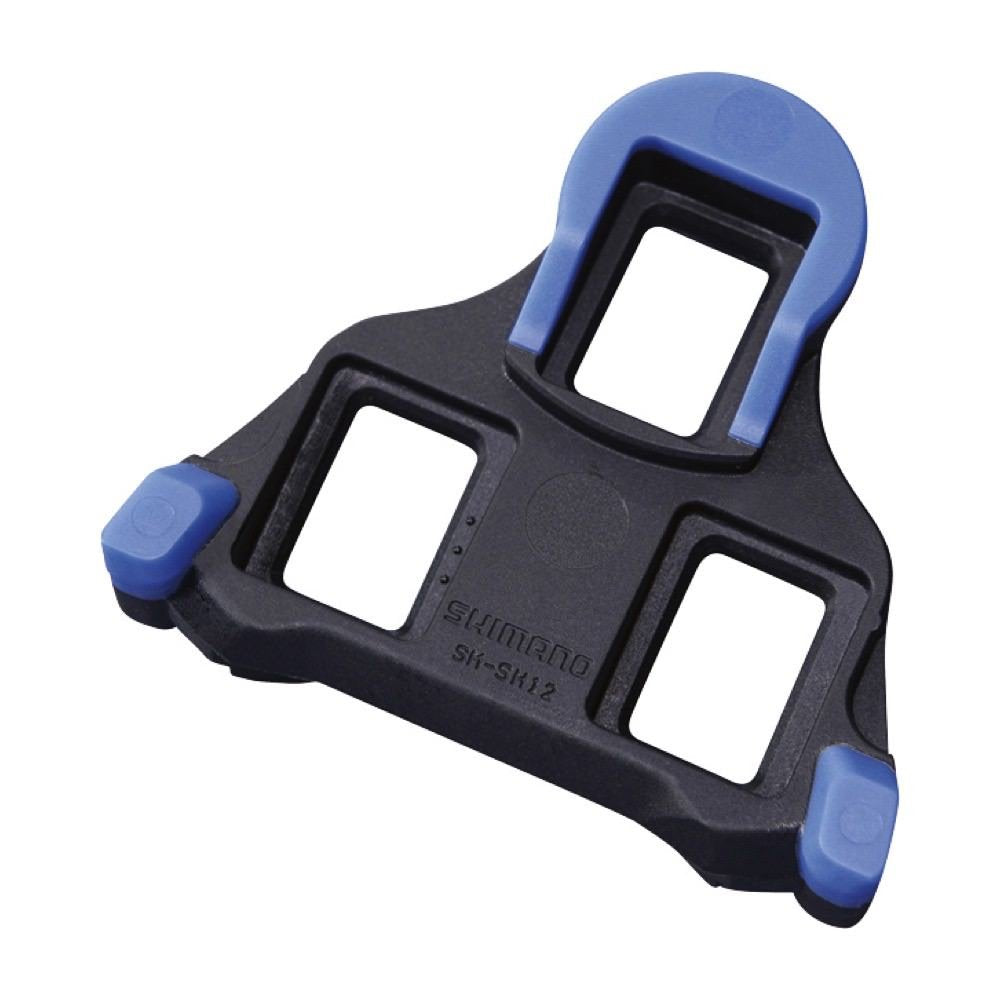 Shimano Road Cleats Spd-Sl Sh-12 Float Bike Bicycle Parts Cycle Accessory