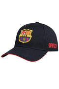 Shop The Arena Fc Barcelona Classic Baseball Cap Black