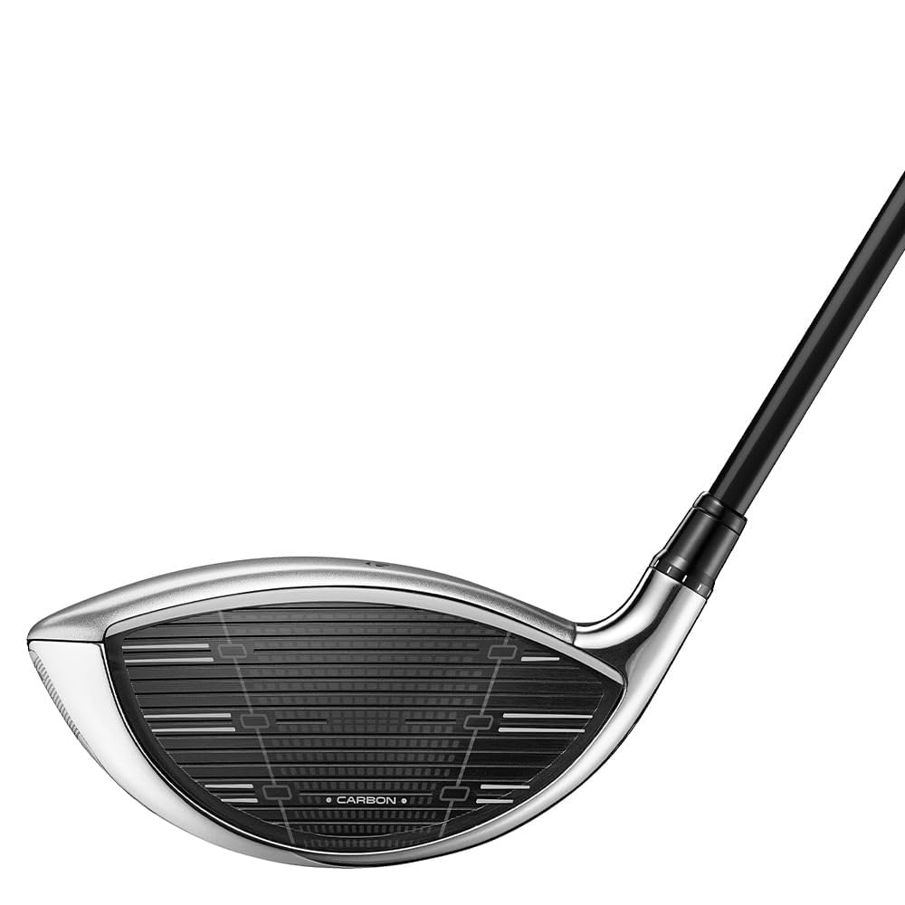 TaylorMade Golf Qi35 Designer Series Silver 10.5 Degree Right Hand Regular