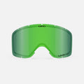 Giro Index 2.0 Snow Goggle Replacement Lens - VIVID Emerald