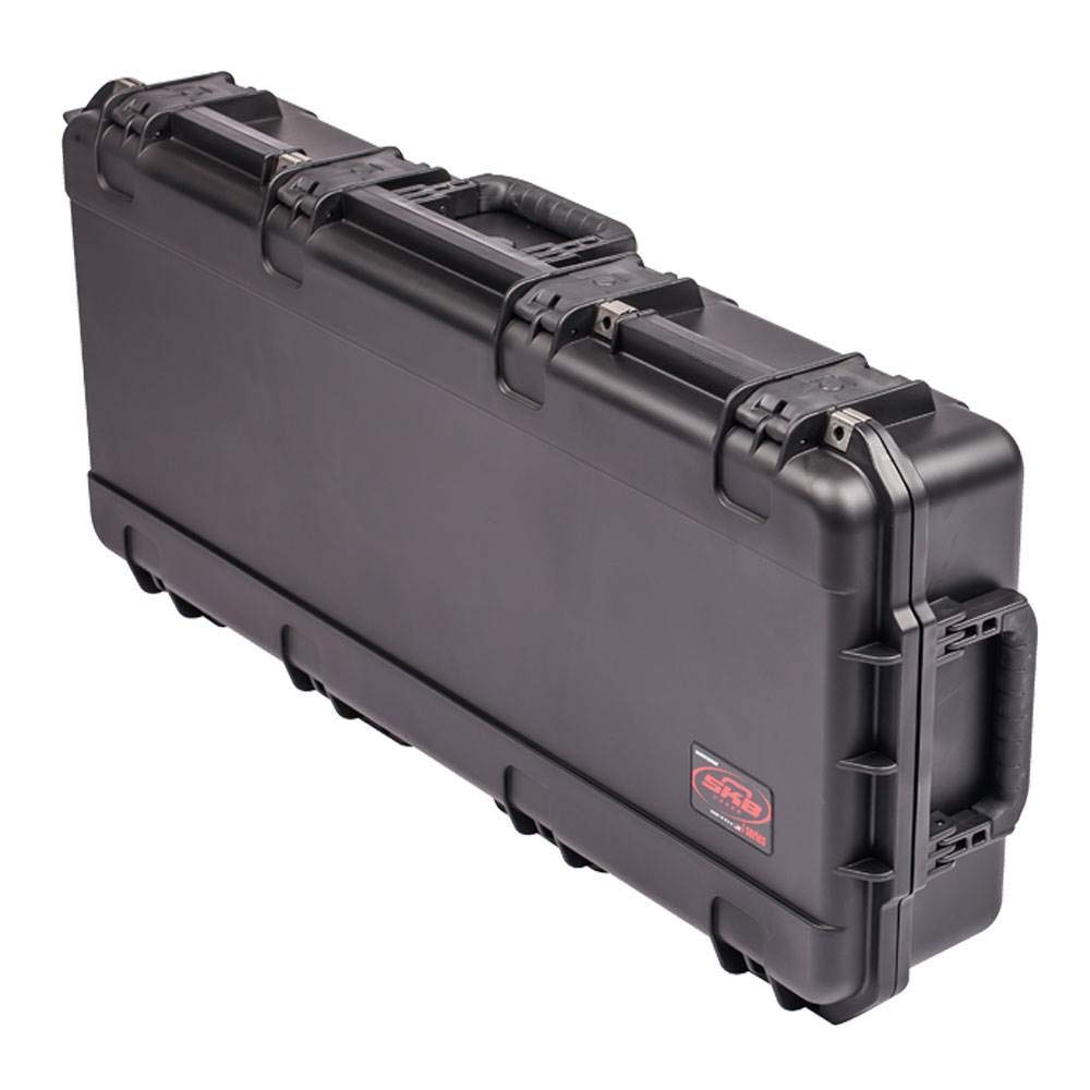 Skb Cases Iseries 3614 Custom Foam Waterproof Air Travel Locking Security Case,Multi,39 3/4 X 17 3/4 X 7 1/2-Inch,3I-3614-6B-L