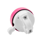 Paliston Kid'S Bike Bell, Bicycle Bell For Girls, Bike Horn, Toddler Bike Bells (Pink & White)