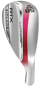 Cleveland Golf Rtx Zipcore Ts 58 Mid Lh, Silver