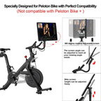 Coolwufan 360 Degree Screen Swivel Mount For Peloton Bike, Upgraded Screen Swivel For Peloton, Accessory To Turn For Peloton Bik