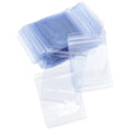 Enakshi 100 Pieces Bulk Poly Reclosable Ziplock Bag Jewelry Trinkets Pouch 6x8cm|Jewelry & Watches |Jewelry Boxes & Organizers |