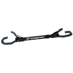 Swagman Deluxe Bar Adapter, Black