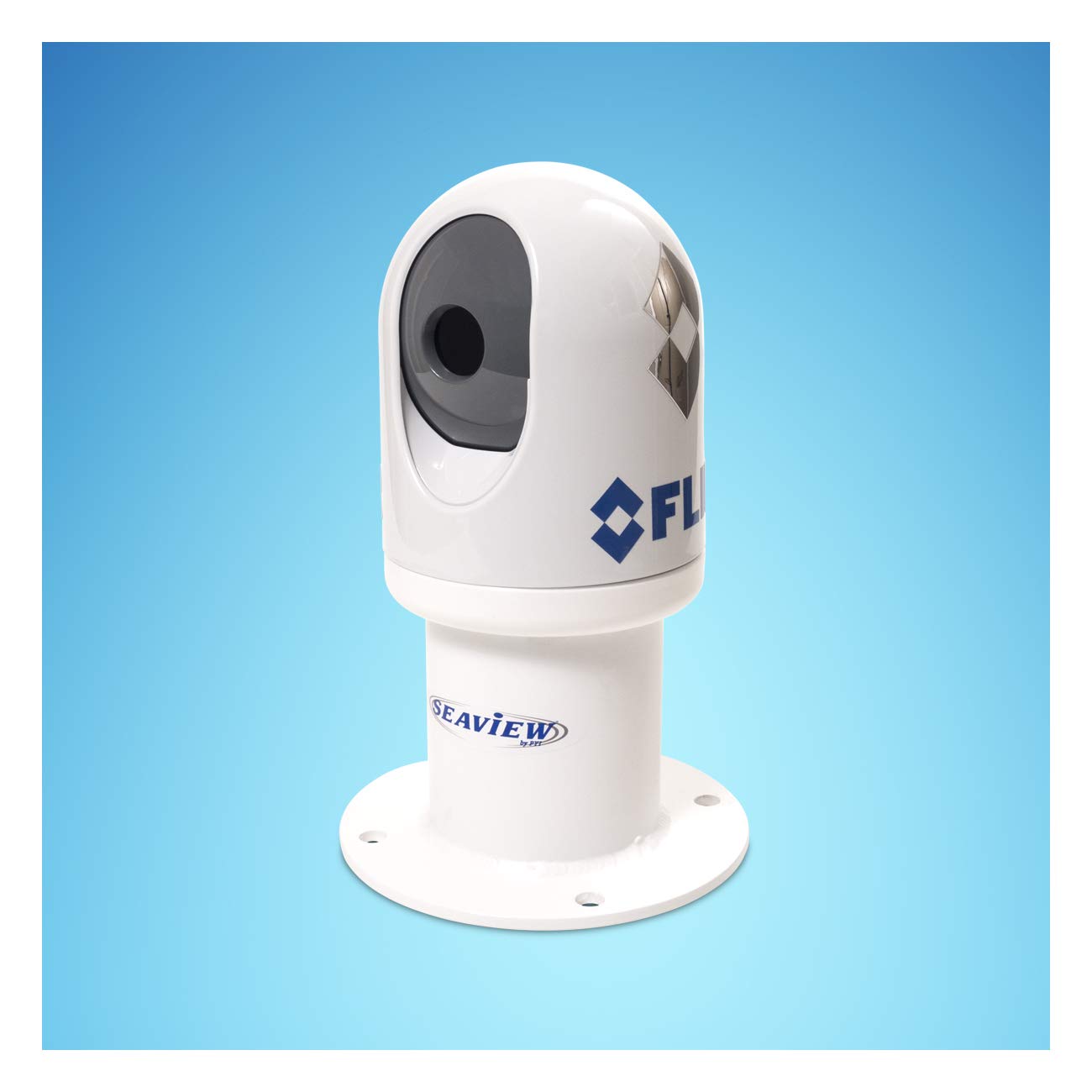 PYI/Seaview Vertical Mount for FLIR MD/Ray T200, 5