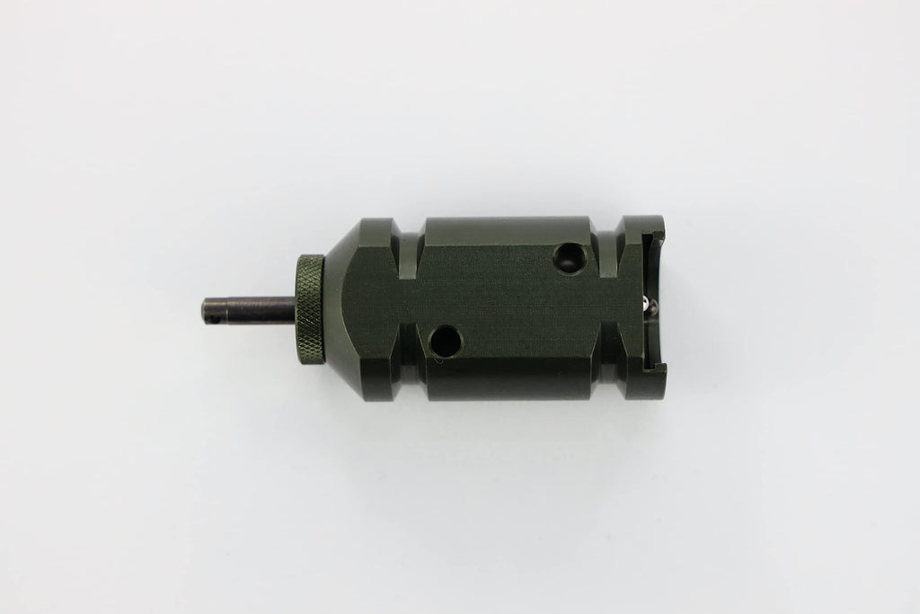 Made Of 6061 Aluminum -12Gtrp002