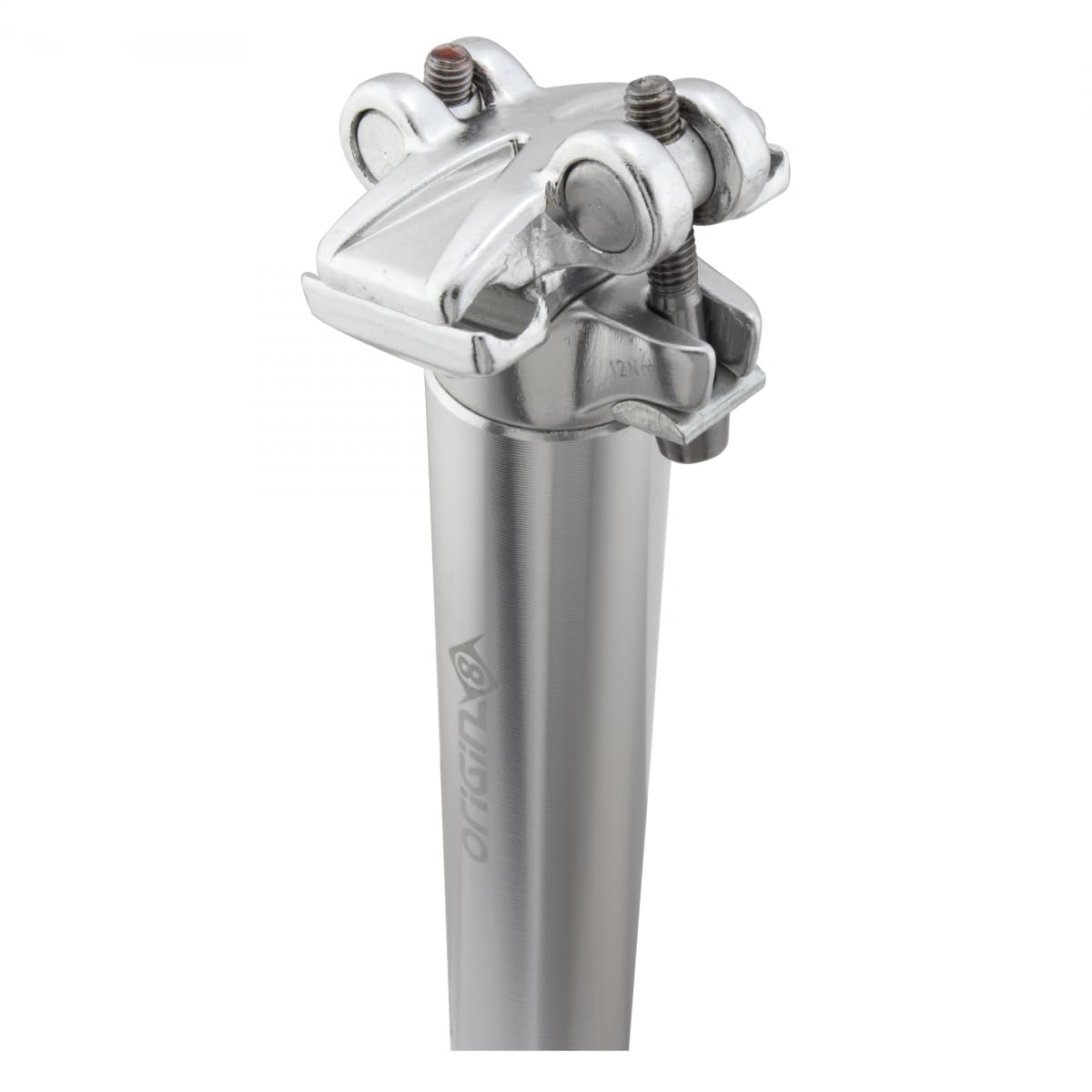Origin8 Pro-Fit Alloy Seat Post, 27.2 X 400Mm, Silver
