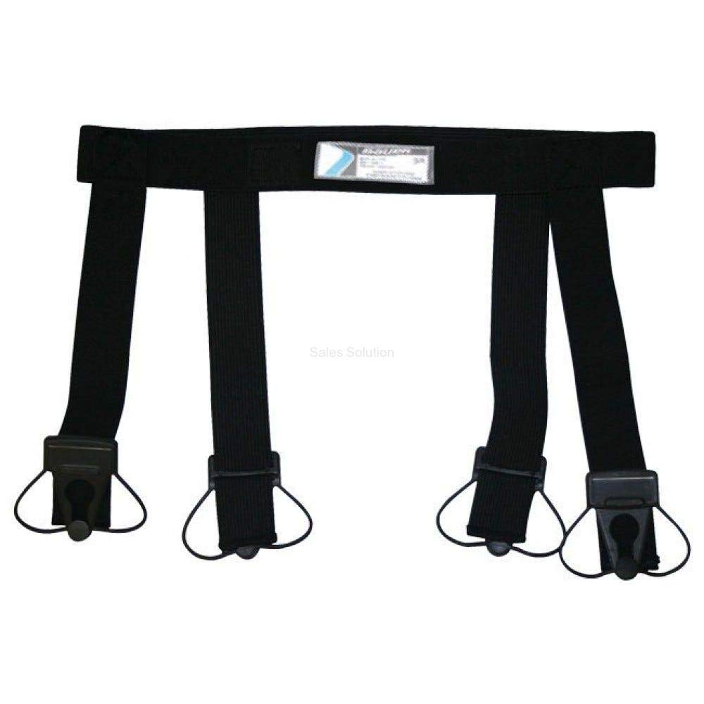 Bauer Senior Garter Belt, Black