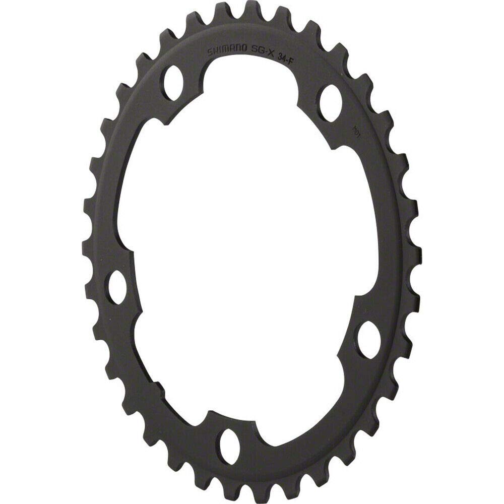 Shimano Sora 3550 34T 110Mm 9-Speed Chainring, Black
