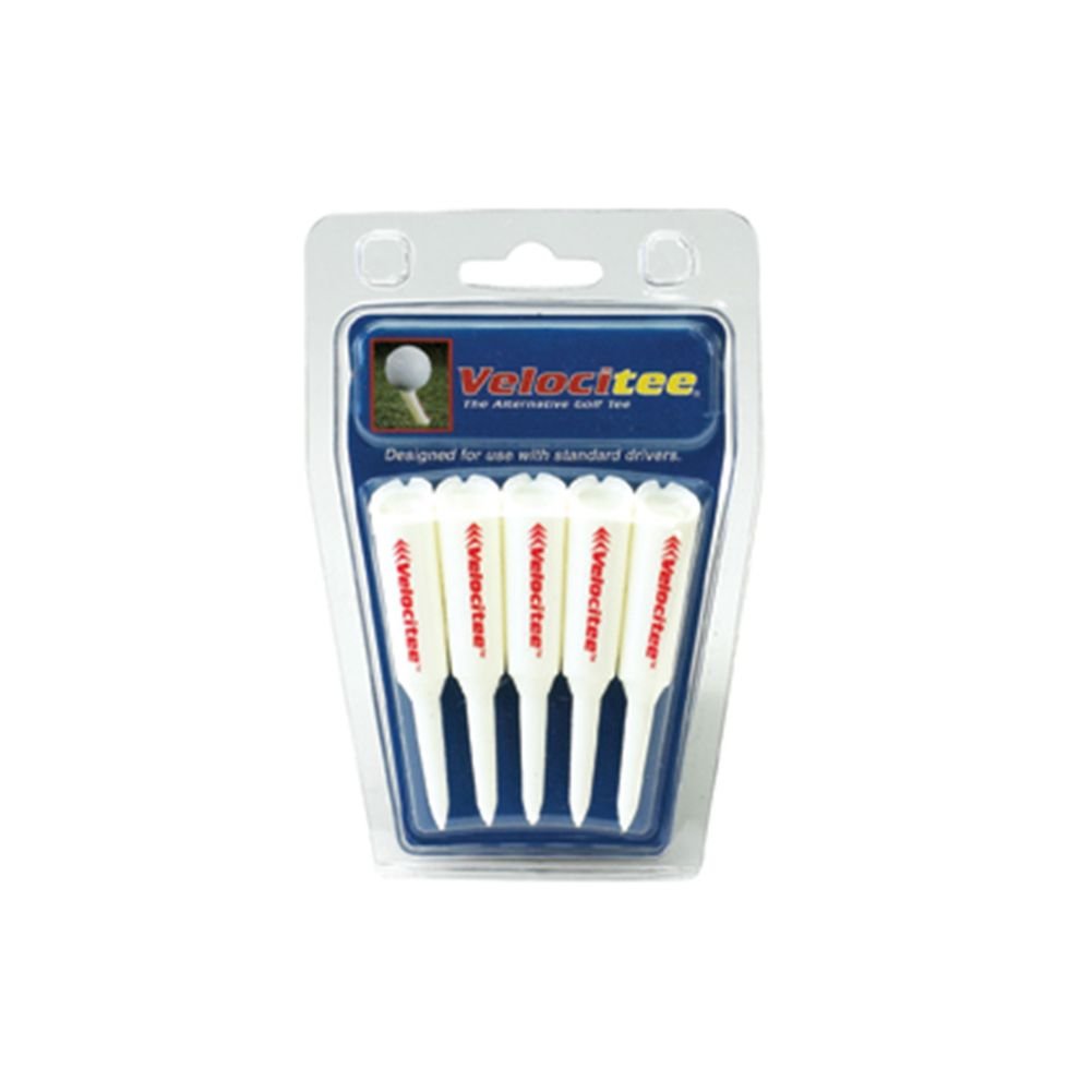 Velocitee Golf Tees 2 3/4'' Golf Tee