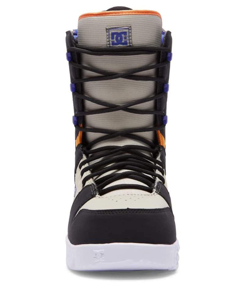 Dc Phase Lace Snowboard Boot Blacktan 95 D (M)