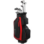 TaylorMade Golf RBZ Speedlite 2 Complete Set 11 PC Steel Shaft Right Hand Regular