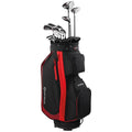 TaylorMade Golf RBZ Speedlite 2 Complete Set 11 PC Steel Shaft Right Hand Stiff