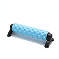 VISTORA Detachable Foam Roller Suction Cup Base Muscle Roller Leg Massage Fitness Equipment for Home, Gym, Workout, Stand 45CM W
