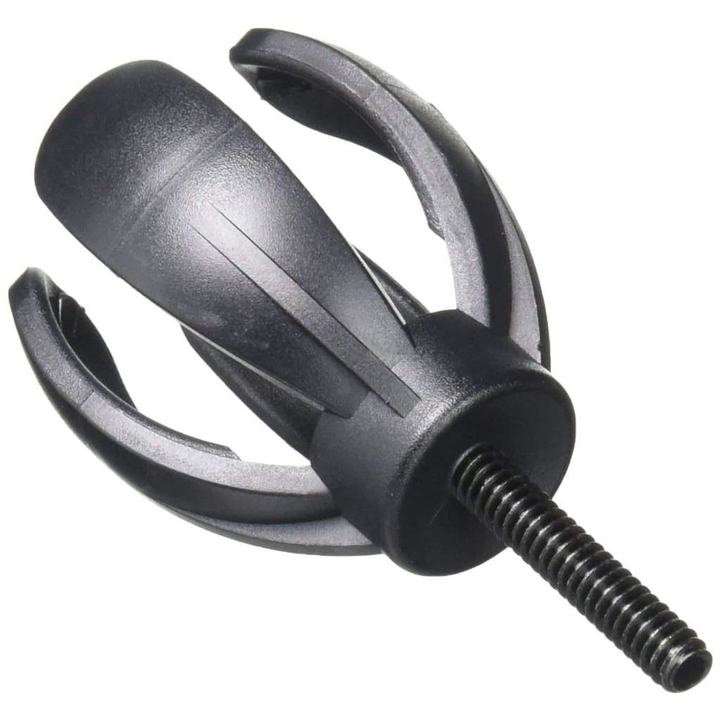 Golf Claw Ball Pick Up And Retriever, Black