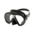 Atomic Aquatics Subframe Scuba Diving Mask With Ultraclear Lenses  Durable Indestructible Two-Window Swimming Mask For Snorkelin
