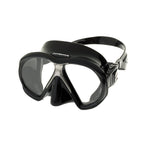 Atomic Aquatics Subframe Scuba Diving Mask With Ultraclear Lenses  Durable Indestructible Two-Window Swimming Mask For Snorkelin