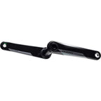 Quarq Dub Crank Arm Assembly - 172.5Mm, 8-Bolt Direct Mount, Dub Spindle Interface, Natural Carbon, D2