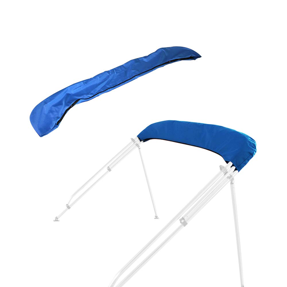 Msc 600D Bimini Top Storage Boot (Pacific Blue, 73-78'' W)