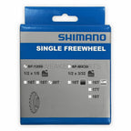 Shimano Sf-1200 Single Speed Freewheel (20Tx1/8 1 Speed)