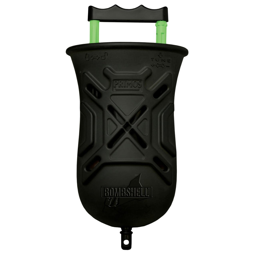 Primos Hunting 209 Bombshell, Black, One Size