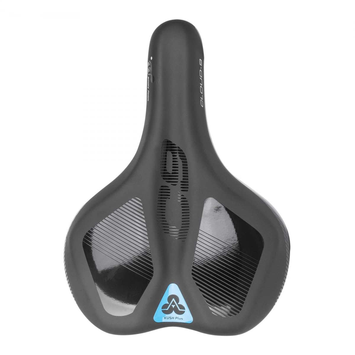 Cloud-9 Kush Plus Comfort Saddle (Wide)