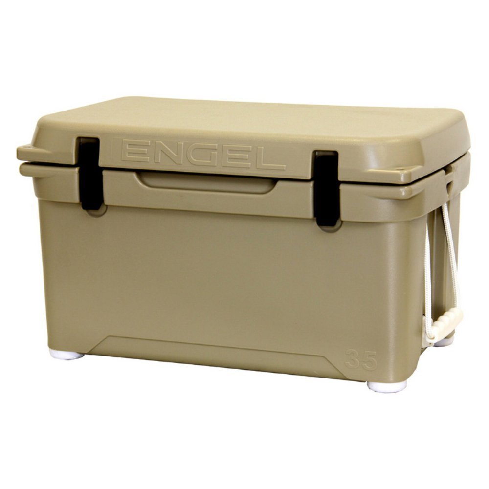 Engel Eng35 High Performance Cooler - Tan