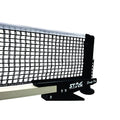 Stag Iconic SnapOn Professional Grade Table Tennis (T.T) Net & Post Set| Quick Easy Setup and Spring Activated Clamp Net| Indoo
