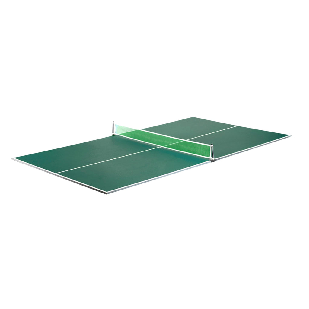 Hathaway Bg2323 Quick Set Conversion Table Tennis Top For Pool Tables, 1, Green