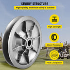 Vevor Golf Cart High Torque Driven Clutch For Club Car Ds & Precedent 1997 To Up Club Car 4-Cycle Gas Golf Cart Model, Silver