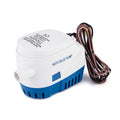 Dontmiss Automatic Submersible Small Boat Bilge Pump 12V 750Gph Auto With Float Switch 3/4 Inch (19Mm) Outlet Dia, Bilge Pumps F