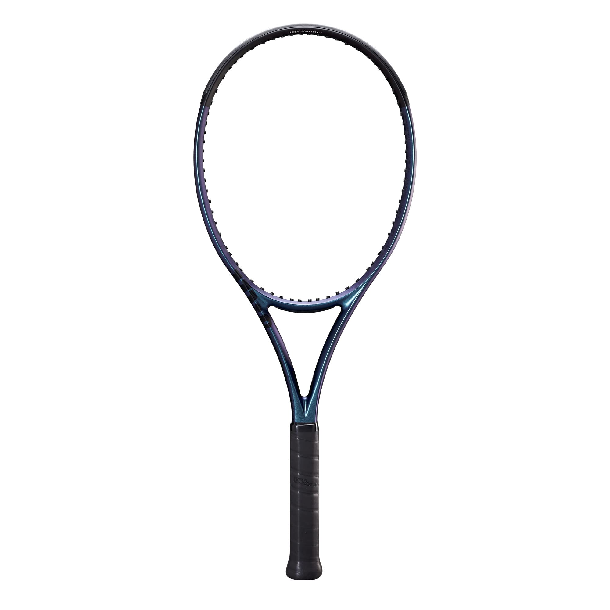 Wilson Ultra 100 V4.0 Performance Tennis Racket - Grip Size 3 - 4 3/8