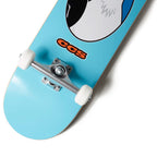 [Ccs] Odd Birds Penguin Skateboard Complete 7.75'' - Maple Wood - Professional Grade - Fully Assembled With Skate Tool And Stick