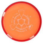 Axiom Discs Neutron Insanity Disc Golf Driver (170-175G / Colors May Vary)