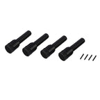 Hqparrts Leg Levelers Leg Levelers For Most C-Amp C-Hef Stove,Camp Stove Leg Levelers Fit For Outdoor Camping Stove With 1.25''