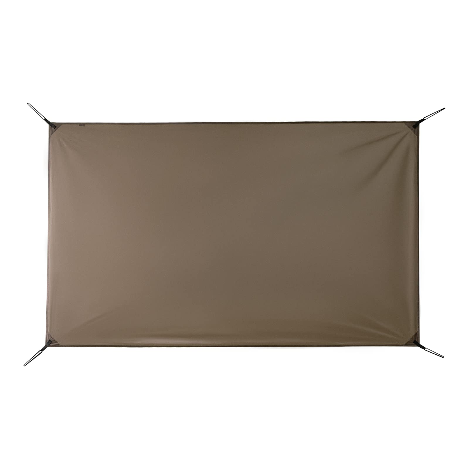 OneTigris 2 Person Footprint for Backpacking Tent, 2000mm Waterproof Rating, 78.7x47.24
