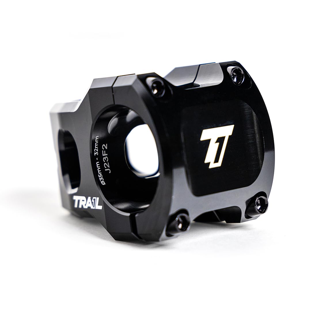 Trail One Components The Viking Stem - 35Mm Clamp, 32Mm Length
