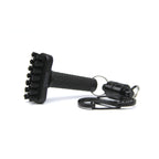 Grooveit Mini G The Dry Scrubber Golf Club Cleaning Brush, 3 Year Warranty, Magnetic Attachment