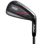 Macgregor Golf Unisex Macdiron001 Mactec X Driving Iron Right Hand Regular Shaft Graphite, Black 21 Degrees Golf Club