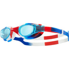 Tyr Vesi Tie Dye Youth Fit, Pink Pink White, Na