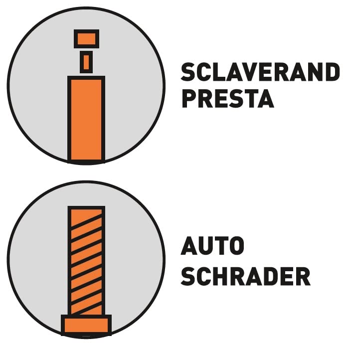 Sks Germany Airchecker Digital Pressure Gauge For Presta Or Schrader