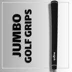 13 Mens Majek Jumbo Size Tour Pro Velvet Golf Grips