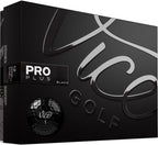Vice Golf Pro Plus Red Golf Balls
