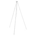 Solo Stove Tripod Camping Accessories Compact Lightweight Aluminum Tripod W/Adjustable Hang Chain, Perfect For Titan And Campfir